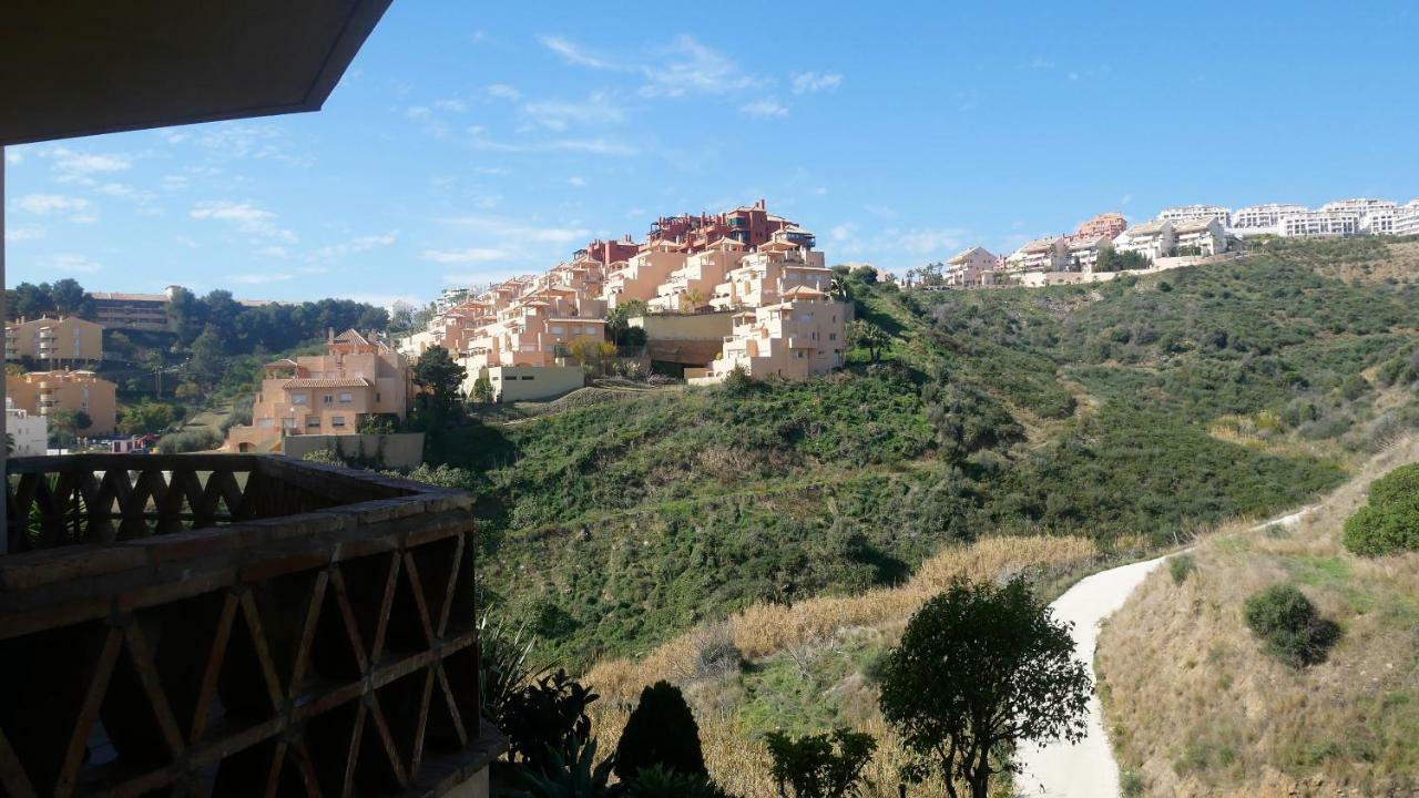 Appartement Hillside Suite Mijas Zewnętrze zdjęcie