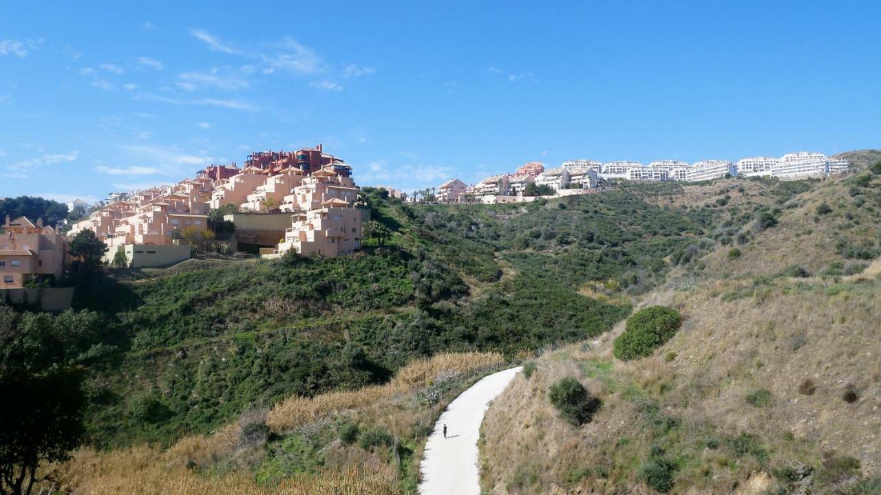 Appartement Hillside Suite Mijas Zewnętrze zdjęcie
