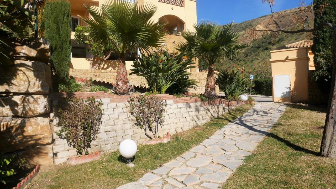 Appartement Hillside Suite Mijas Zewnętrze zdjęcie
