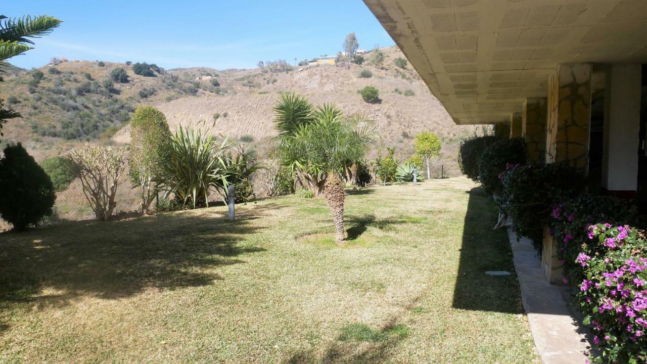 Appartement Hillside Suite Mijas Zewnętrze zdjęcie