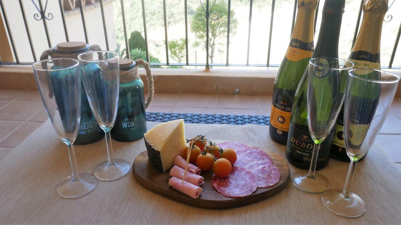 Appartement Hillside Suite Mijas Zewnętrze zdjęcie