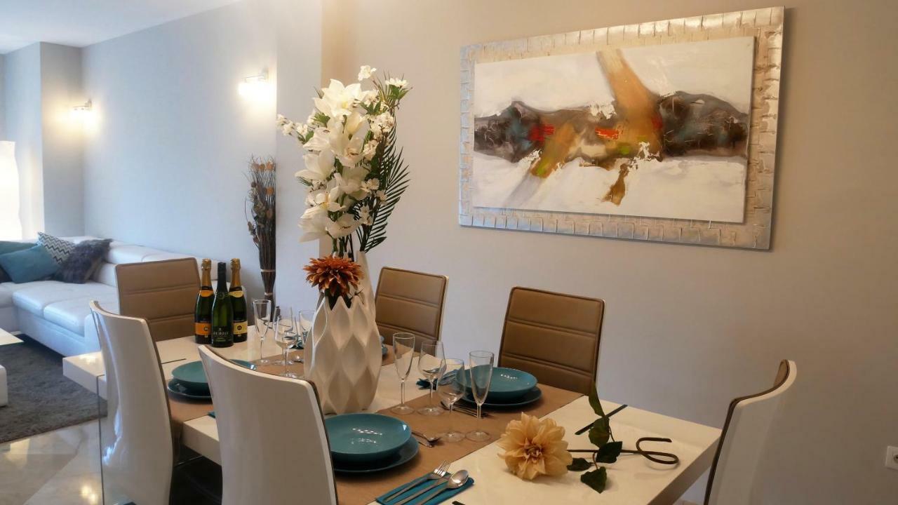 Appartement Hillside Suite Mijas Zewnętrze zdjęcie